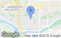 Map of Beltline, AB