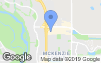 Map of Beltline, AB